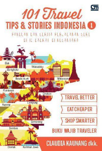 Image of 101 Travel Tips & Stories Indonesia 1