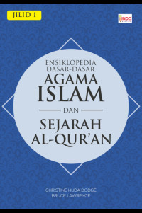 Image of Ensiklopedia Dasar-Dasar Agama Islam dan Sejarah Al Qur'an