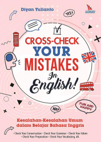 Image of Cross-Check Your Mistakes In English