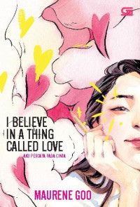 Image of I Believe In A Thing Called Love