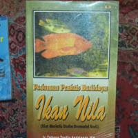 Image of Pedoman Praktis Budidaya Ikan Nila
