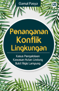 Image of Penanganan Konflik Lingkungan