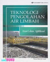 Image of Teknologi Pengolahan Air Limbah