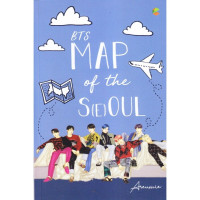 Image of BTS Map Of The S(e)oul