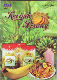 Image of Keripik Pisang