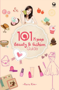 Image of 101 Kpop Beauty & Fashion Guide
