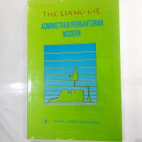 Image of Administrasi Perkantoran Modern