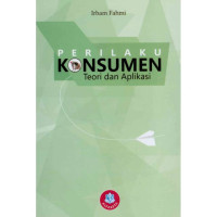 Image of Perilaku Konsumen Teori dan Aplikasi