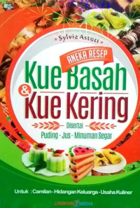 Image of Aneka Resep Kue Basah dan Kue Kering