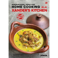 Image of Inspirational Ideas For Home Cooking Ala Xander's Kitchen
