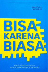 Image of Bisa Karena Biasa