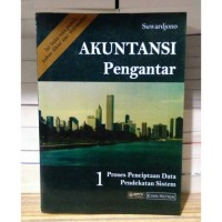 Image of Akuntansi Pengantar 1