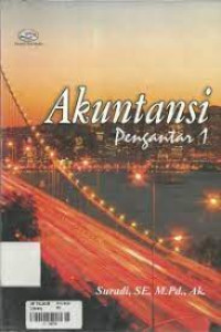 Image of Akuntansi Pengantar I