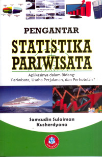 Image of Pengantar Statistika Pariwisata
