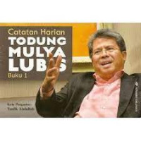 Image of Catatan Harian Todung Mulya Lubis