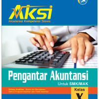 Image of Pengantar Akuntansi kelas X