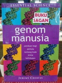 Image of Genom Manusia