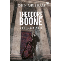 Image of Theodore Boone  Kid Lawyer