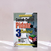 Image of COntoh-contoh Pidato 3 Bahasa