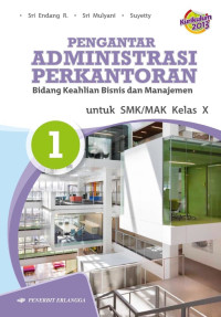 Image of Pengantar Administrasi Perkantoran
