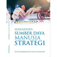 Image of Manajemen Sumber Daya Manusia Strategi