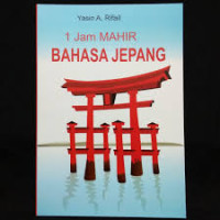 Image of 1 Jam Mahir Bahasa Jepang