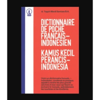 Image of Dictionnaire De Poche Francais- Indonesia