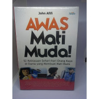 Image of Awas Mati Muda!