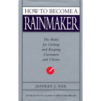 Image of How To Become A Rainmaker