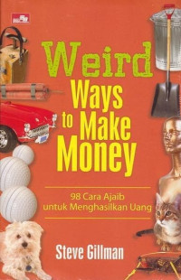 Image of Weird Ways To Make Money