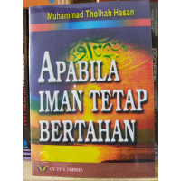 Image of Apabila Iman Tetap Bertahan