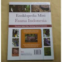 Image of Ensiklopedia Mini Fauna Indonesia