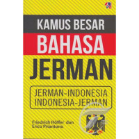 Image of Kamus Besar Bahasa Jerman