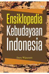 Image of Ensiklopedia Kebudayaan Indonesia