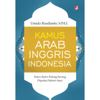 Image of Kamus Arab Inggris Indonesia