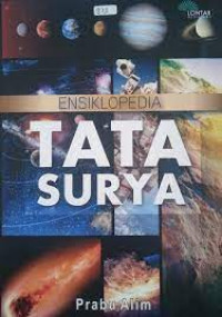 Image of Ensiklopedia Tata Surya