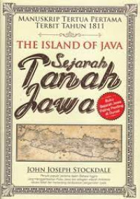 Image of The Island Of Java Sejarah Tanah Jawa