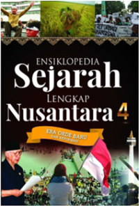 Image of Ensiklopedia Sejarah Lengkap Nusantara 4