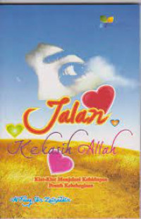 Image of Jalan Kekasih Allah
