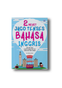 Image of 2 Menit Jago Tenses Bahasa Inggris