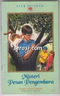 Image of Misteri Pesan Pengembara