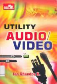 Image of Utility Audio/Video