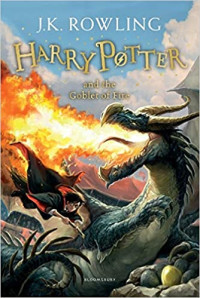 Image of Harry Potter and the Goblet of Fire