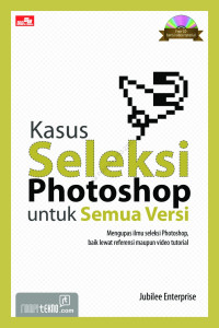 Image of Kasus Seleksi Photoshop untuk Semua Versi