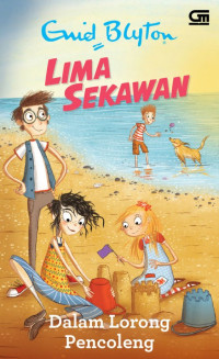 Image of Lima Sekawan dalam Lorong Pencoleng