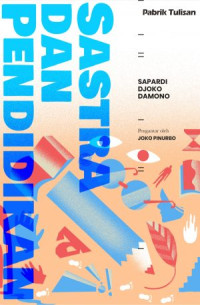 Image of Sastra dan Pendidikan