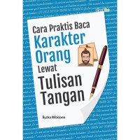 Image of Cara Praktis Baca Karakter Orang Lewat Tulisan Tangan