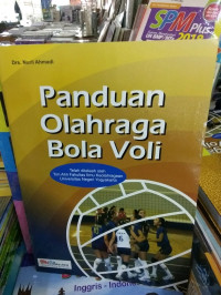 Image of Panduan Olahraga Bola Voli