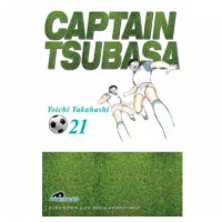 Image of Captain Tsubasa 21