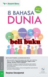 Image of 8 Bahasa Dunia